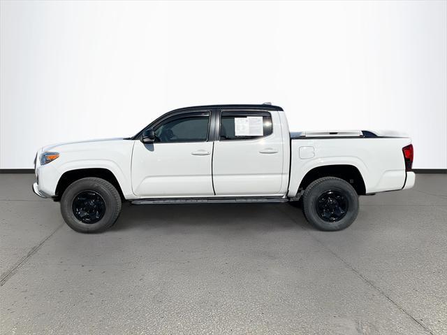 used 2020 Toyota Tacoma car, priced at $26,591