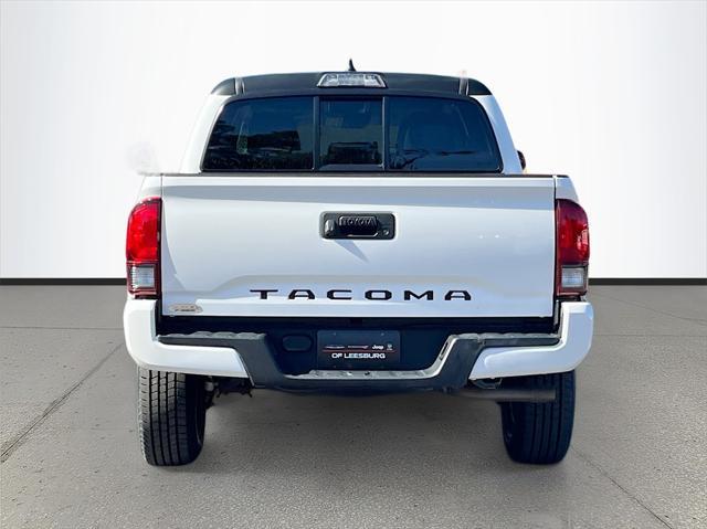 used 2020 Toyota Tacoma car, priced at $26,591