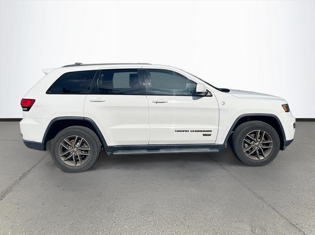 used 2016 Jeep Grand Cherokee car, priced at $15,455