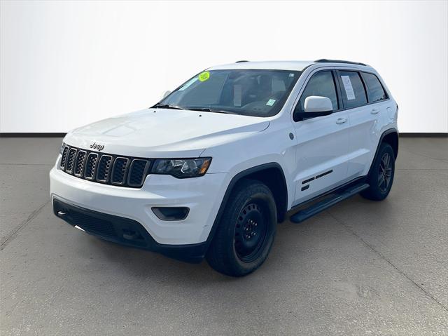 used 2016 Jeep Grand Cherokee car, priced at $15,455