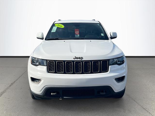 used 2016 Jeep Grand Cherokee car, priced at $15,455