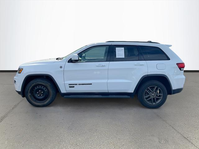 used 2016 Jeep Grand Cherokee car, priced at $15,455