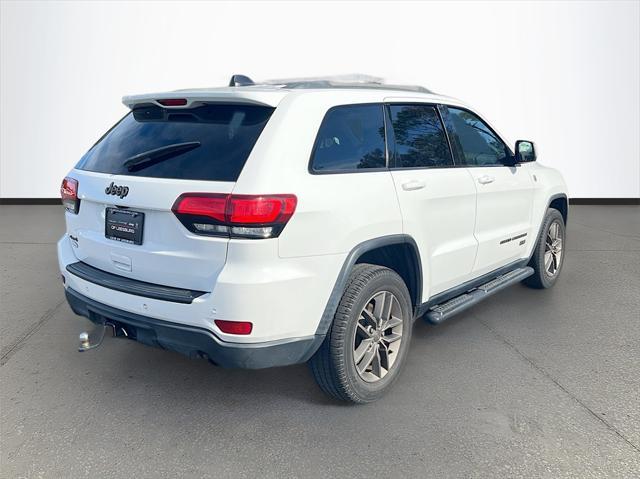 used 2016 Jeep Grand Cherokee car, priced at $15,455