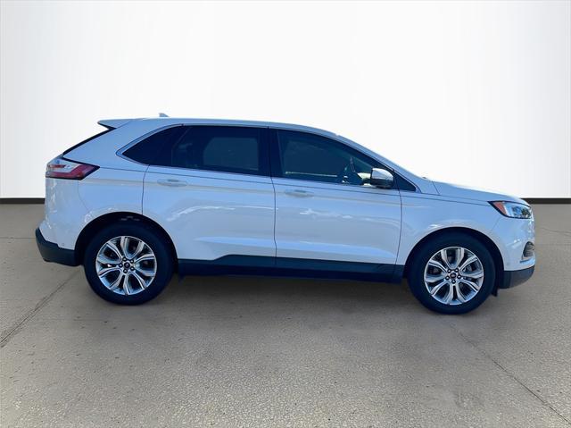 used 2020 Ford Edge car, priced at $20,595