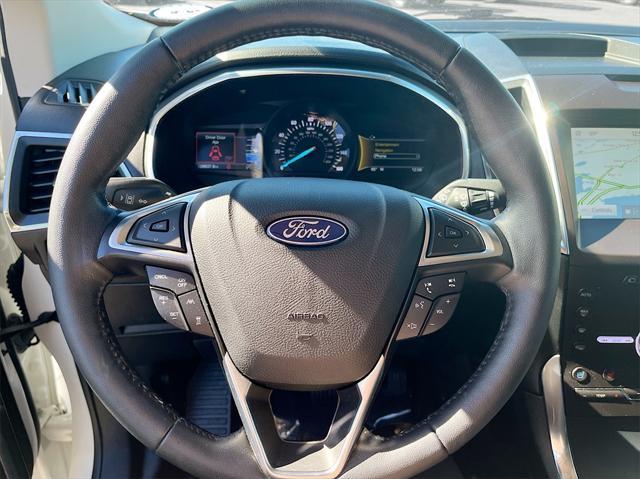 used 2020 Ford Edge car, priced at $20,595