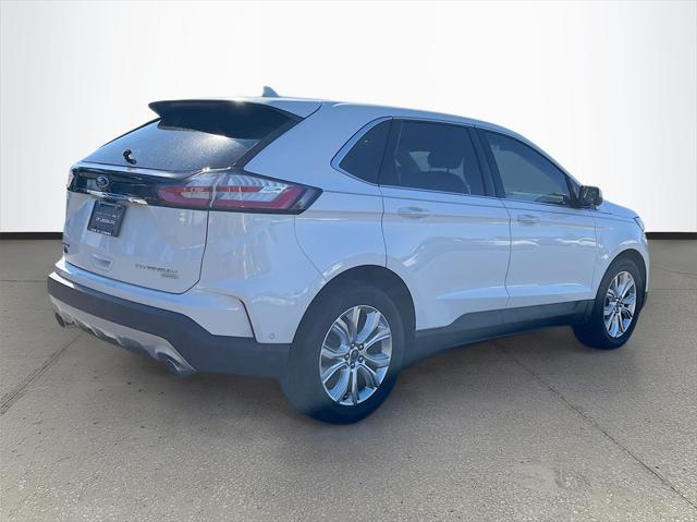 used 2020 Ford Edge car, priced at $20,595