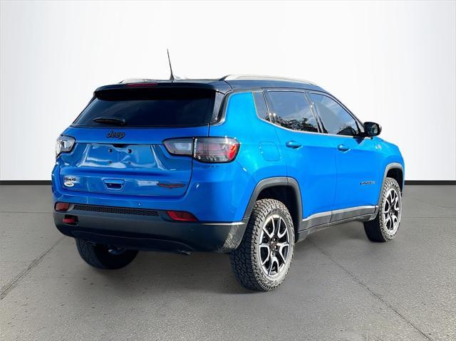 new 2025 Jeep Compass car, priced at $28,454