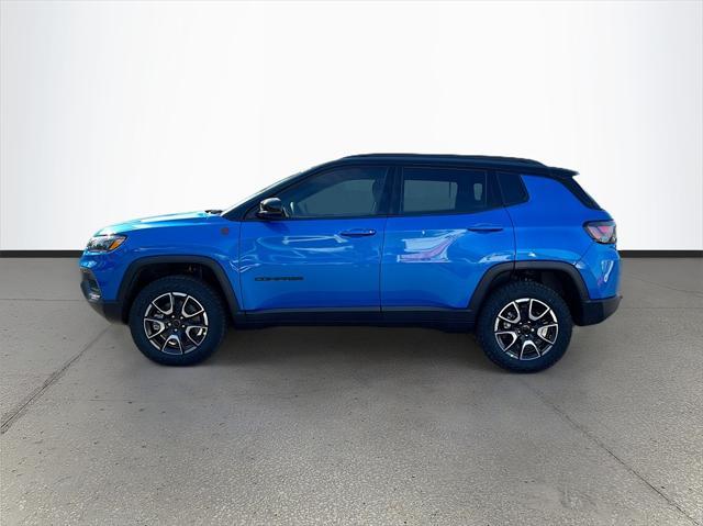 new 2025 Jeep Compass car, priced at $28,454