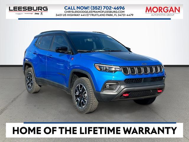 new 2025 Jeep Compass car, priced at $28,454