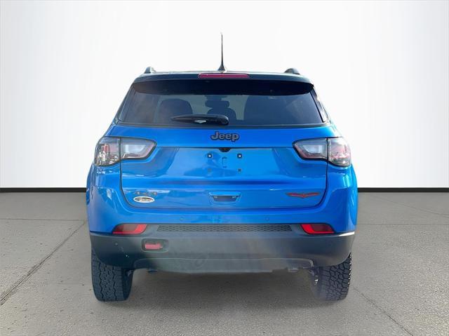 new 2025 Jeep Compass car, priced at $28,454