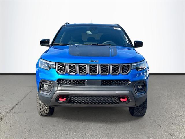 new 2025 Jeep Compass car, priced at $28,454