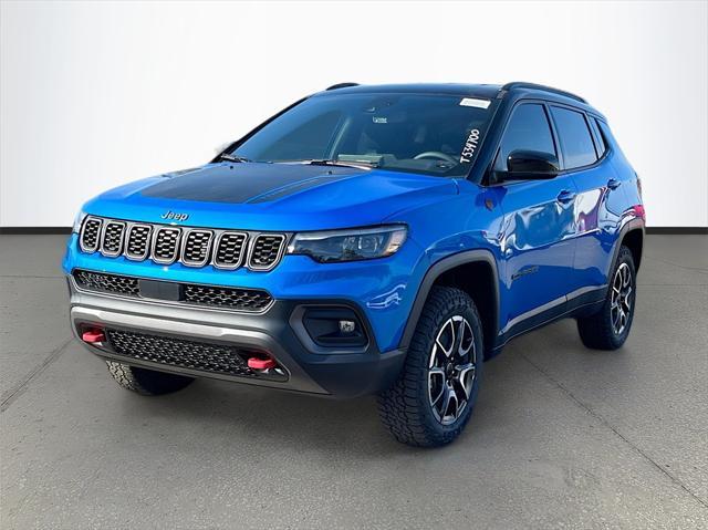 new 2025 Jeep Compass car, priced at $28,454