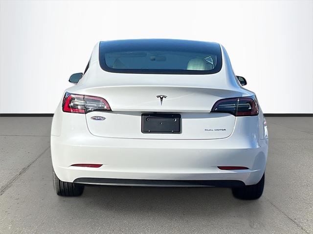 used 2019 Tesla Model 3 car, priced at $22,990