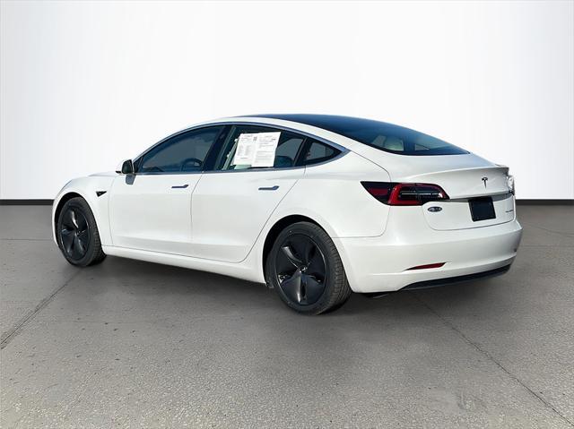 used 2019 Tesla Model 3 car, priced at $22,990