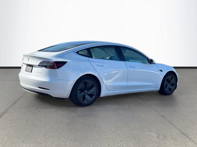 used 2019 Tesla Model 3 car, priced at $22,990