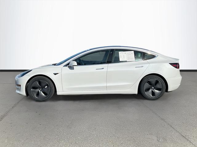 used 2019 Tesla Model 3 car, priced at $22,990