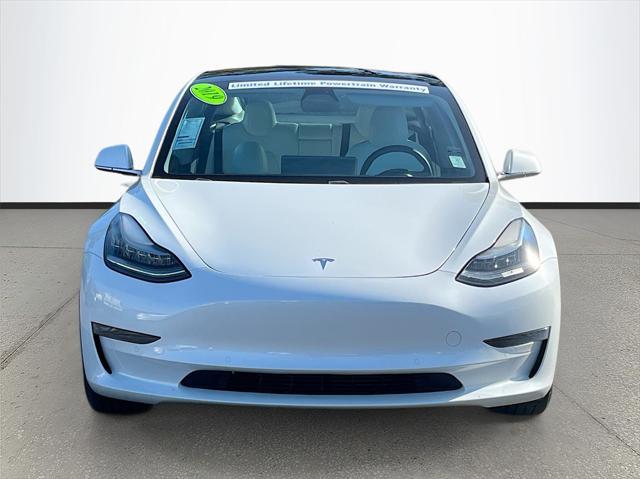 used 2019 Tesla Model 3 car, priced at $22,990