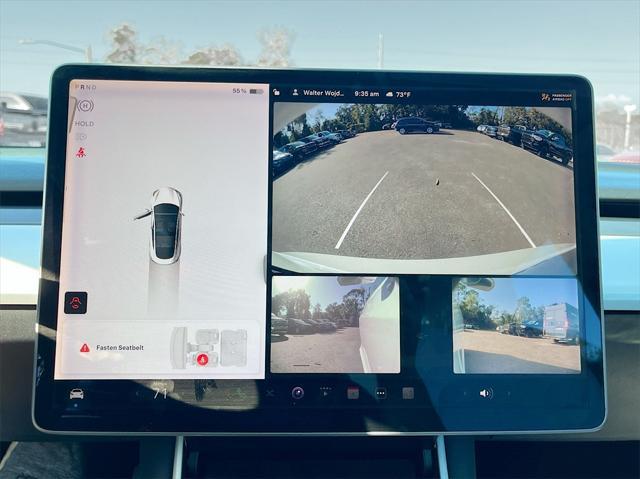 used 2019 Tesla Model 3 car, priced at $22,990