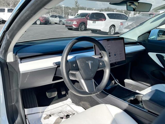 used 2019 Tesla Model 3 car, priced at $22,990