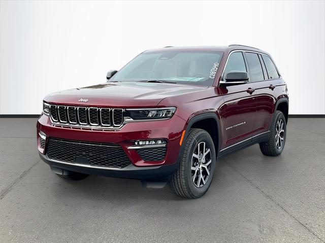 new 2025 Jeep Grand Cherokee car, priced at $35,735