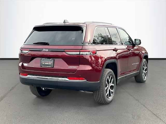 new 2025 Jeep Grand Cherokee car, priced at $35,735