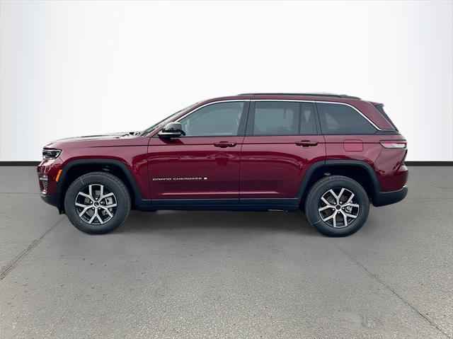 new 2025 Jeep Grand Cherokee car, priced at $35,735