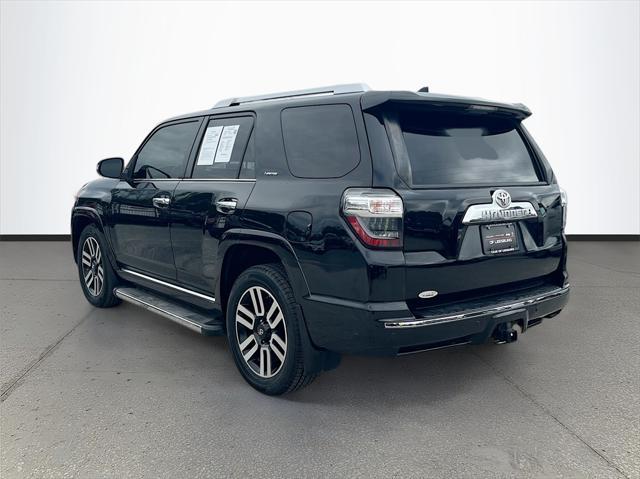 used 2018 Toyota 4Runner car, priced at $28,626