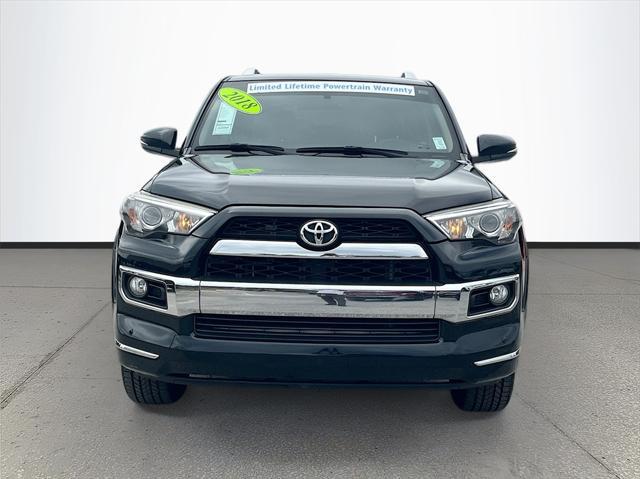 used 2018 Toyota 4Runner car, priced at $28,626