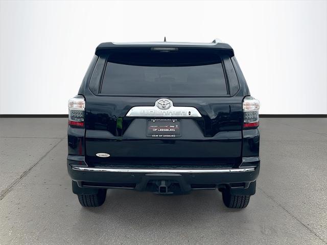 used 2018 Toyota 4Runner car, priced at $28,626