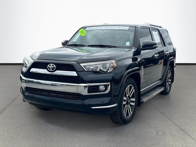 used 2018 Toyota 4Runner car, priced at $28,626