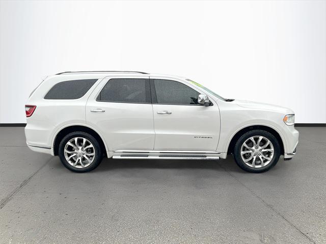 used 2017 Dodge Durango car, priced at $20,190