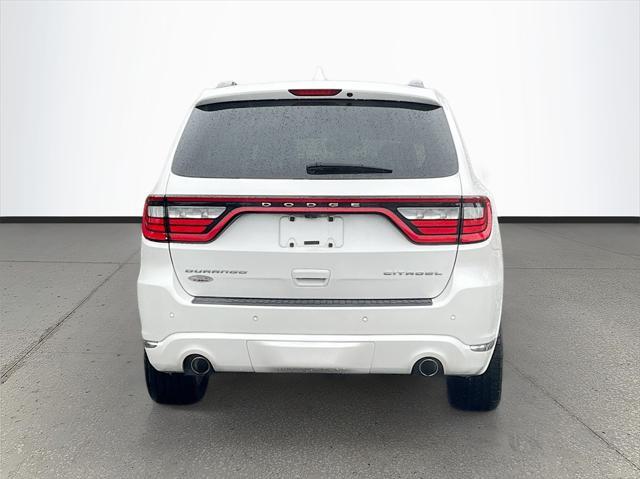 used 2017 Dodge Durango car, priced at $20,190