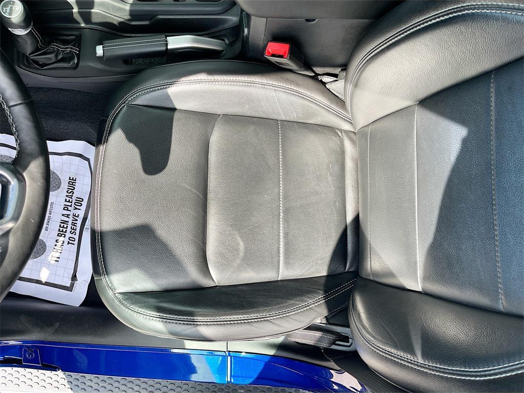 used 2018 Jeep Wrangler Unlimited car, priced at $22,421