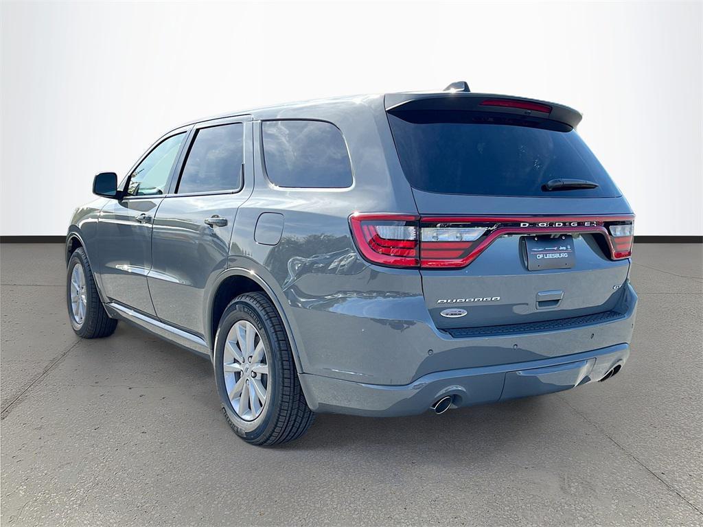 new 2026 Dodge Durango car, priced at $37,248