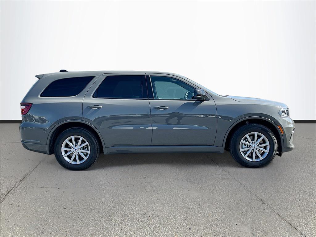 new 2026 Dodge Durango car, priced at $37,248
