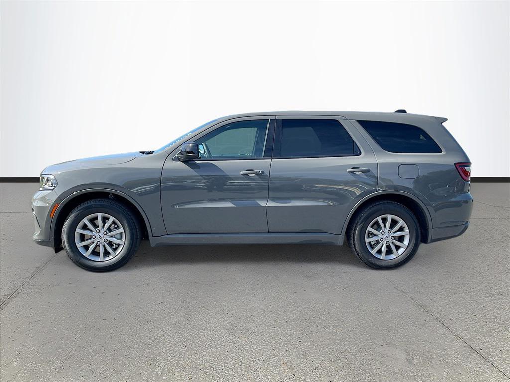 new 2026 Dodge Durango car, priced at $37,248
