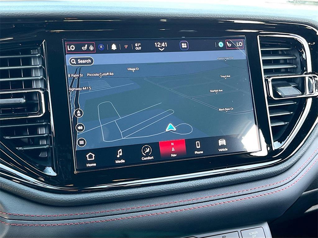 new 2026 Dodge Durango car, priced at $37,248