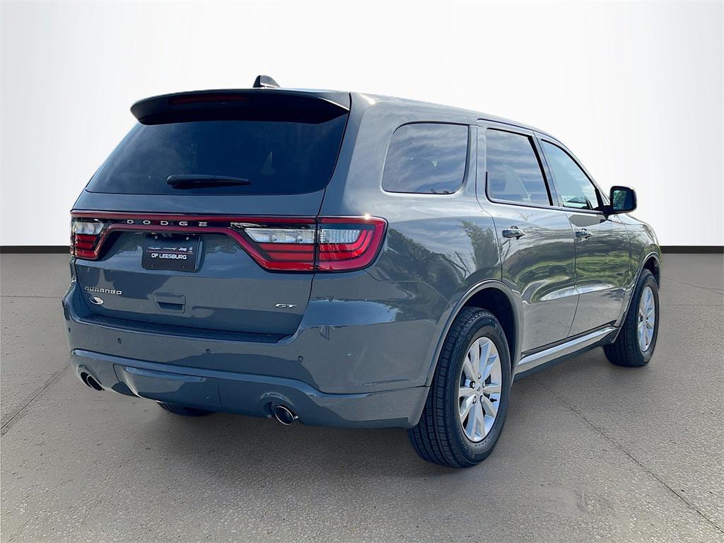 new 2026 Dodge Durango car, priced at $37,248