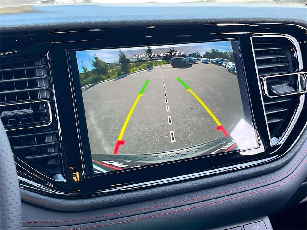 new 2026 Dodge Durango car, priced at $37,248