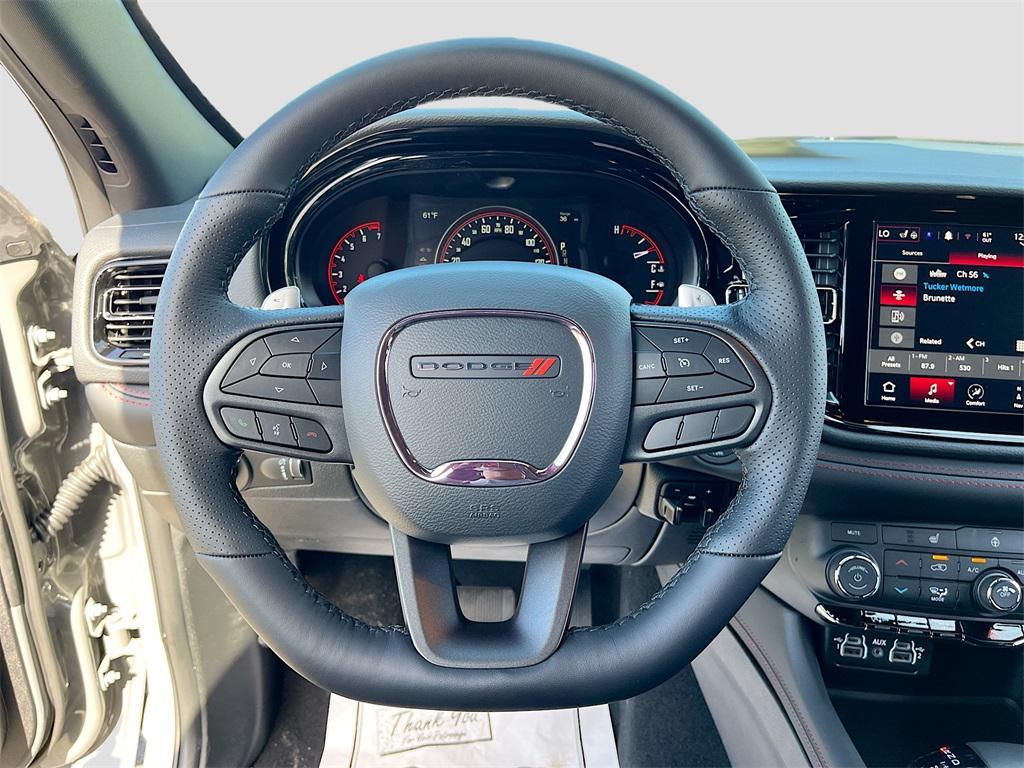 new 2026 Dodge Durango car, priced at $37,248
