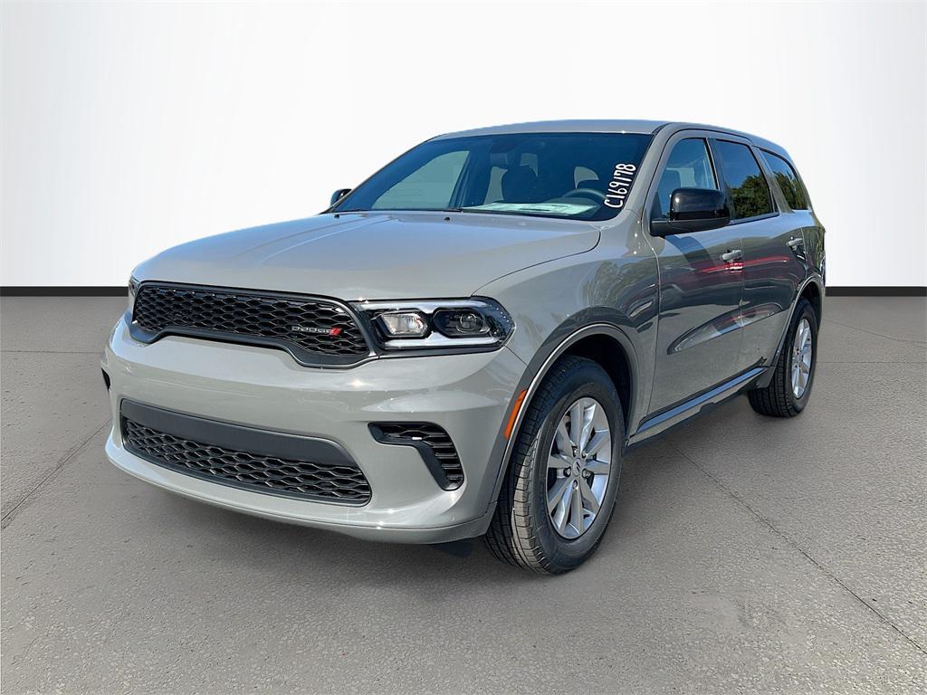 new 2026 Dodge Durango car, priced at $37,248