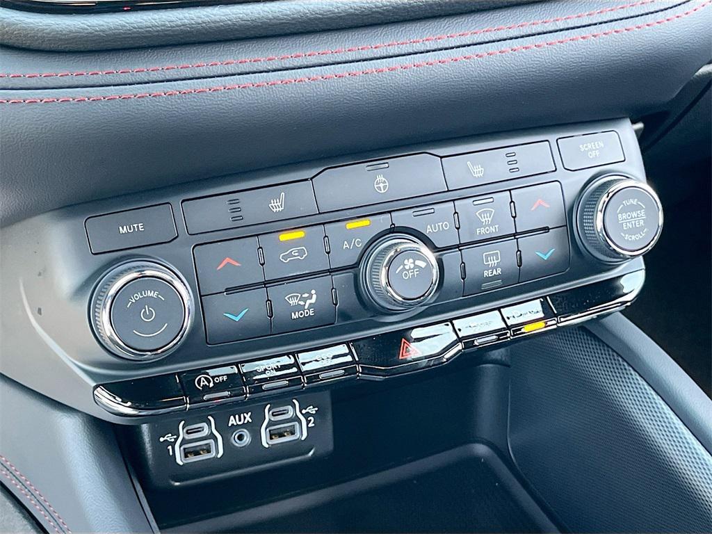 new 2026 Dodge Durango car, priced at $37,248