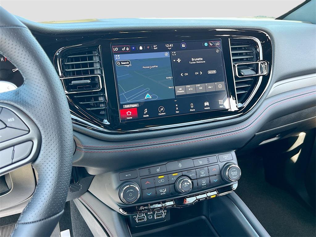 new 2026 Dodge Durango car, priced at $37,248