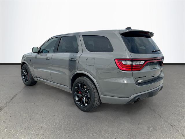 new 2025 Dodge Durango car, priced at $85,822