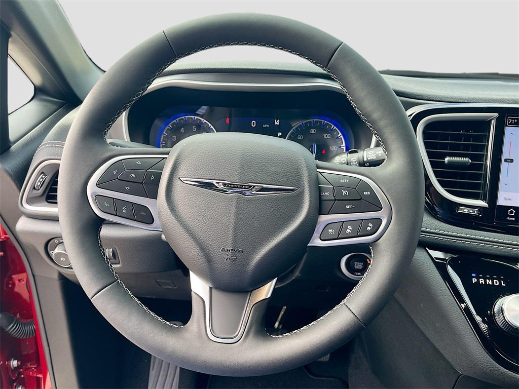 new 2026 Chrysler Pacifica car, priced at $41,481