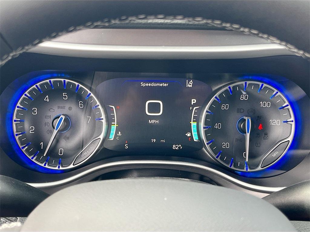 new 2026 Chrysler Pacifica car, priced at $41,481