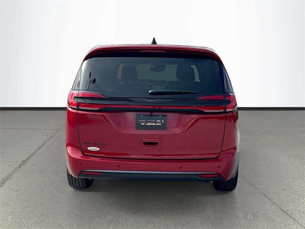 new 2026 Chrysler Pacifica car, priced at $41,481