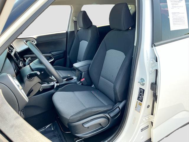 used 2023 Kia Soul car, priced at $16,821