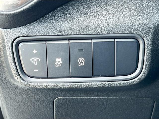 used 2023 Kia Soul car, priced at $16,821
