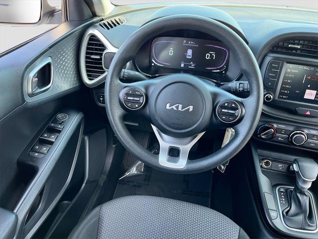 used 2023 Kia Soul car, priced at $16,821
